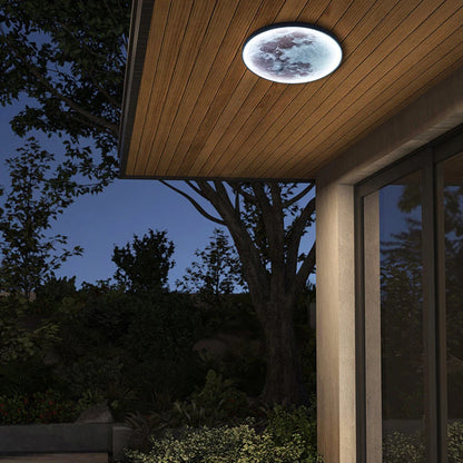 Art Moon LED Wall Lamp Lighting Sconce - ozonlineshopper