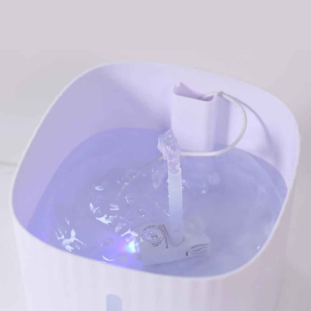 3L USB Pet Water Feeder Automatic Smart Water Fountain - ozonlineshopper